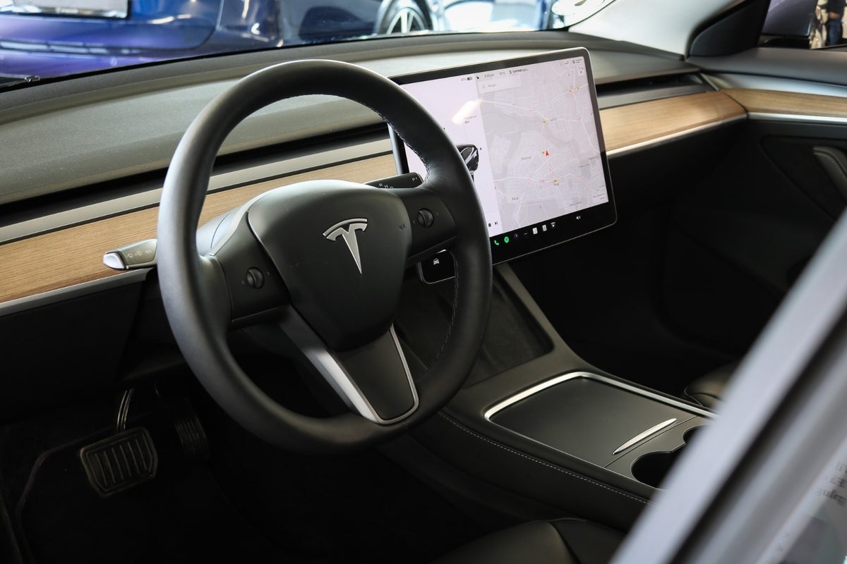 Billede af Tesla Model 3  Long Range AWD
