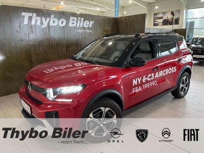 Citroën ë-C3 Aircross 45 VTR Sport 5d