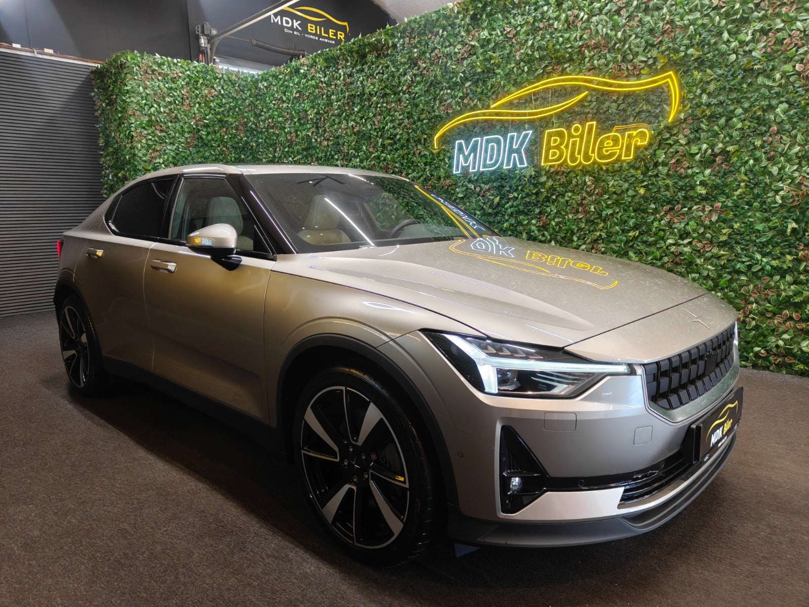 Billede af Polestar 2 Long Range AWD