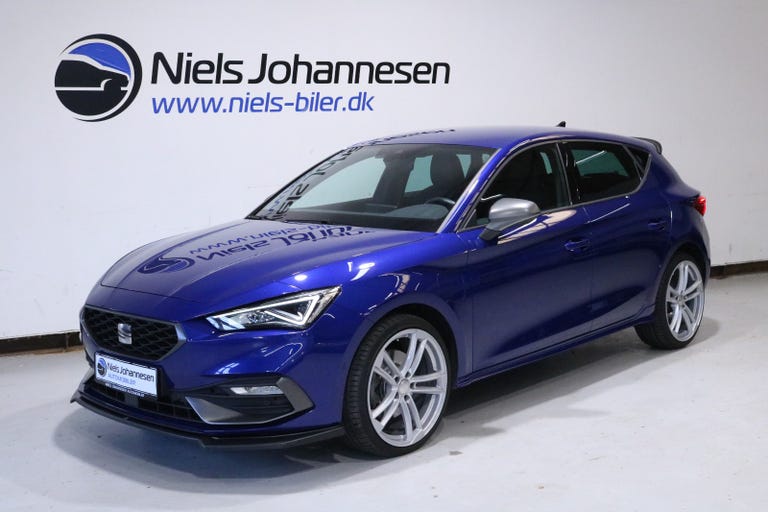 Seat Leon eHybrid FR DSG