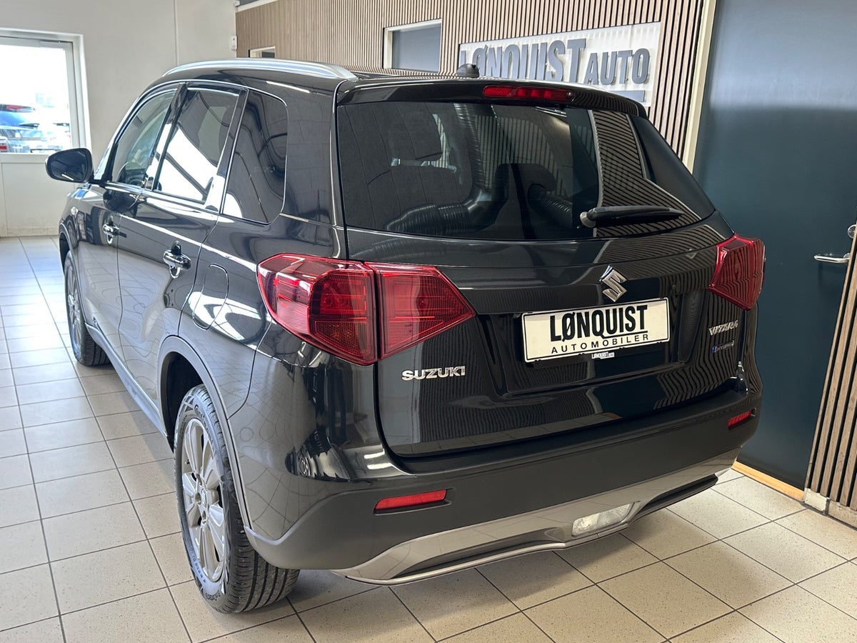 Suzuki Vitara S-Hybrid Active AGS