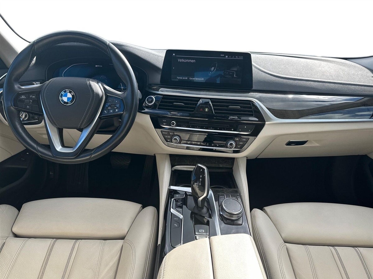 BMW 530e Luxury Line xDrive aut. billede 4