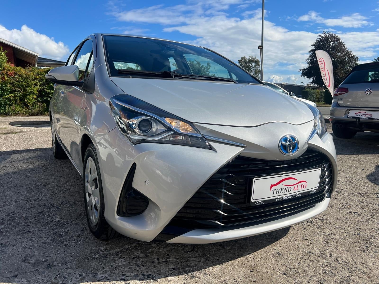 Toyota Yaris 2019