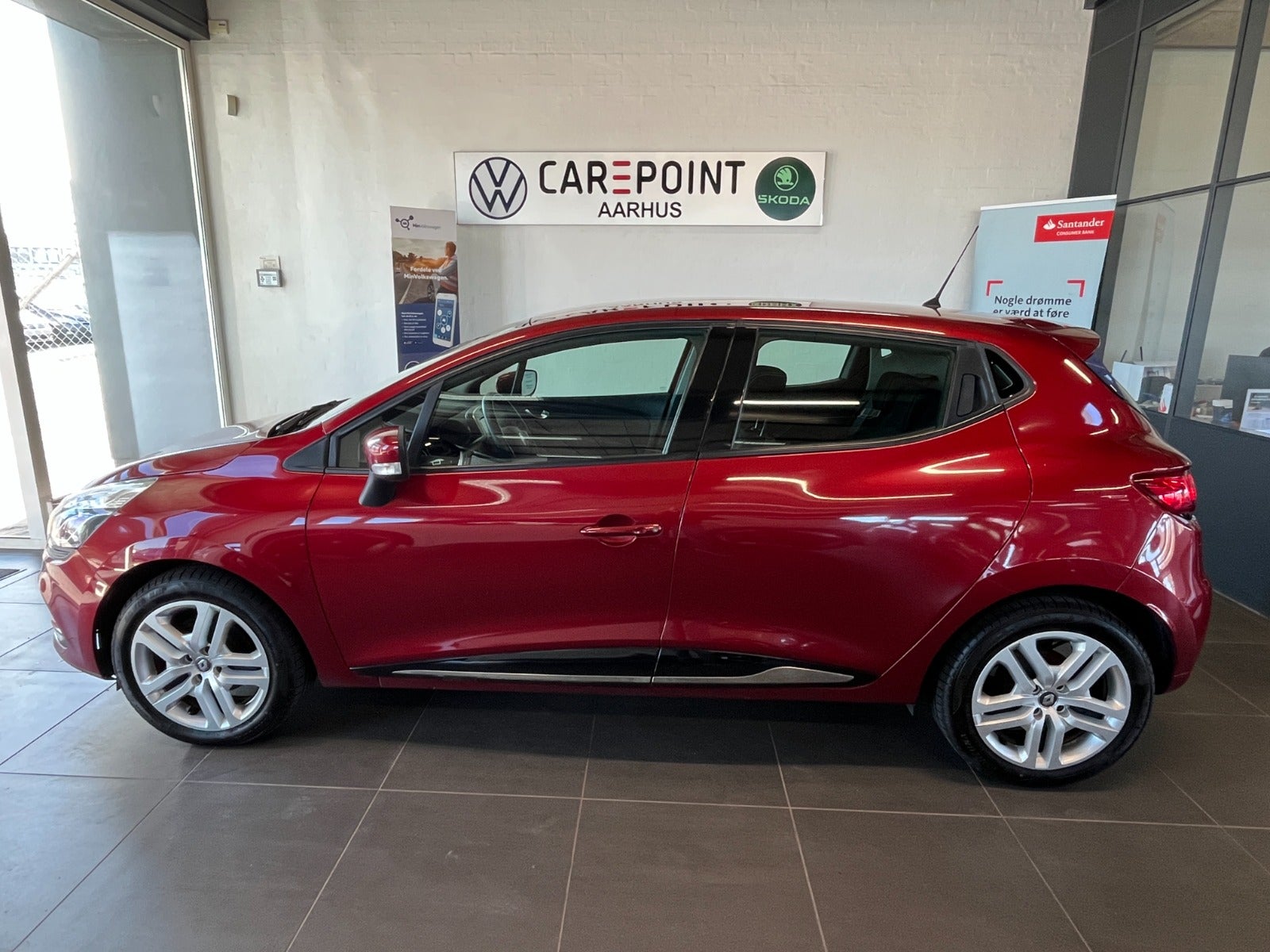 Billede af Renault Clio IV 1,5 dCi 90 Zen