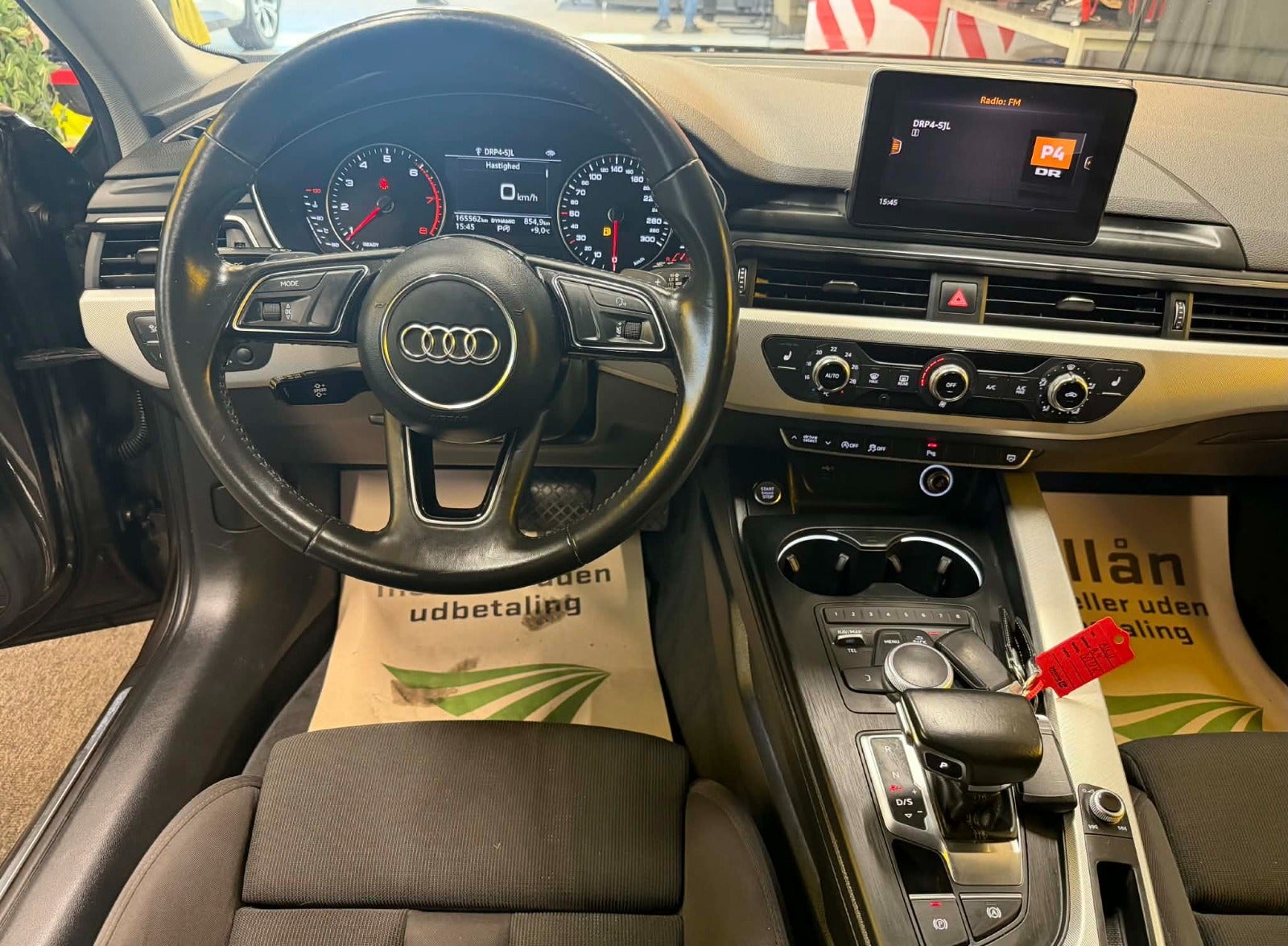 Billede af Audi A4 2,0 TFSi 190 Avant S-tr.