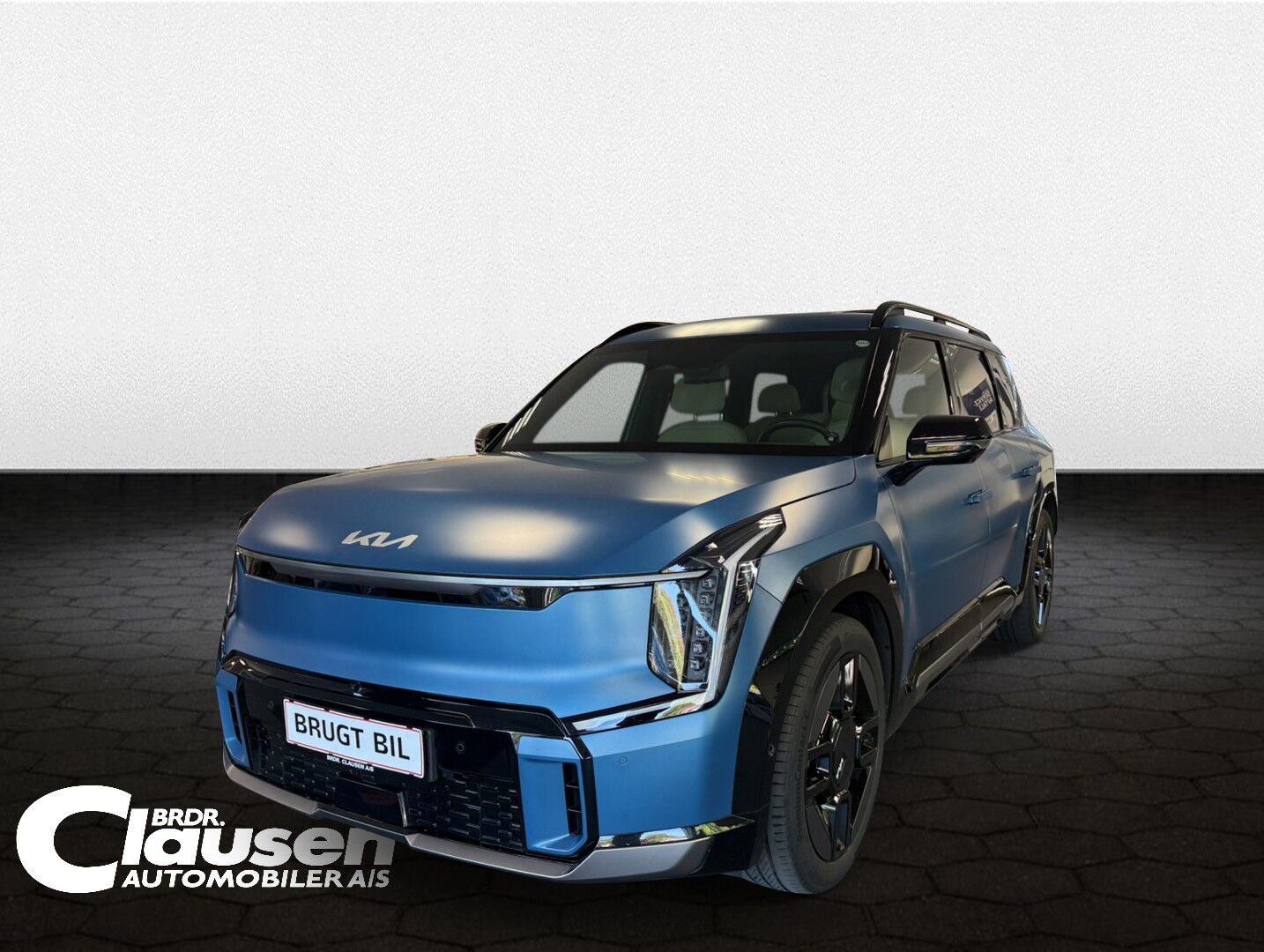 Kia EV9 Long Range Performance GT-Line AWD 7prs