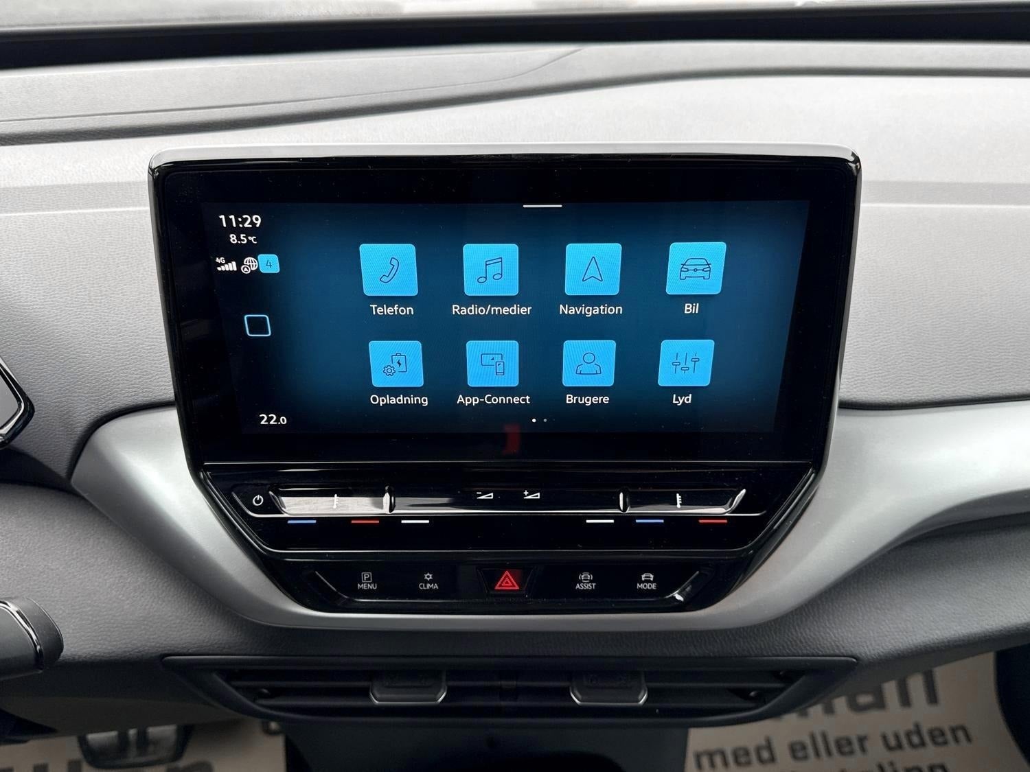 Billede af VW ID.4 52 Pure Performance