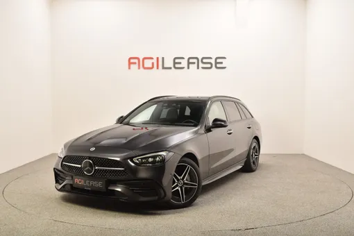 Mercedes C300 e AMG Line stc. aut.