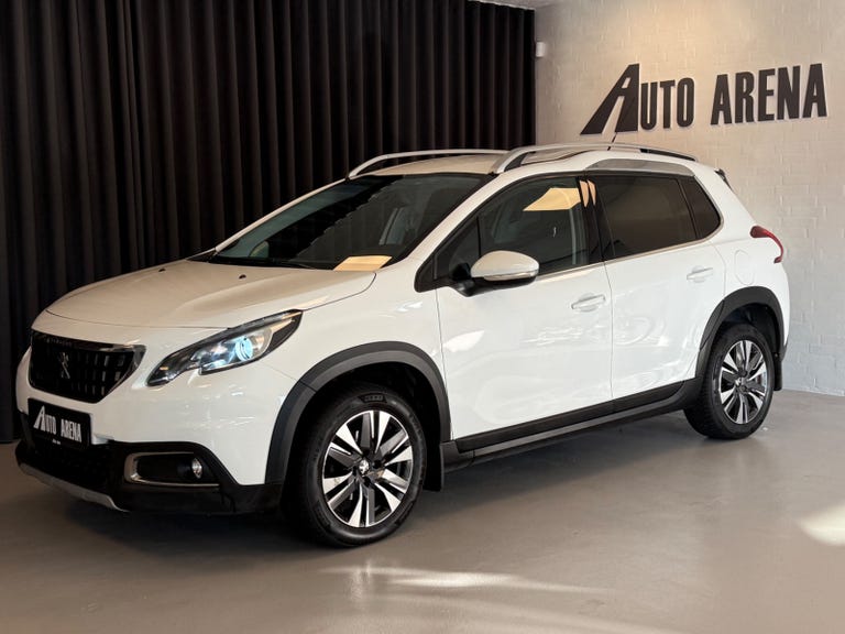 Peugeot 2008 BlueHDi 100 Allure