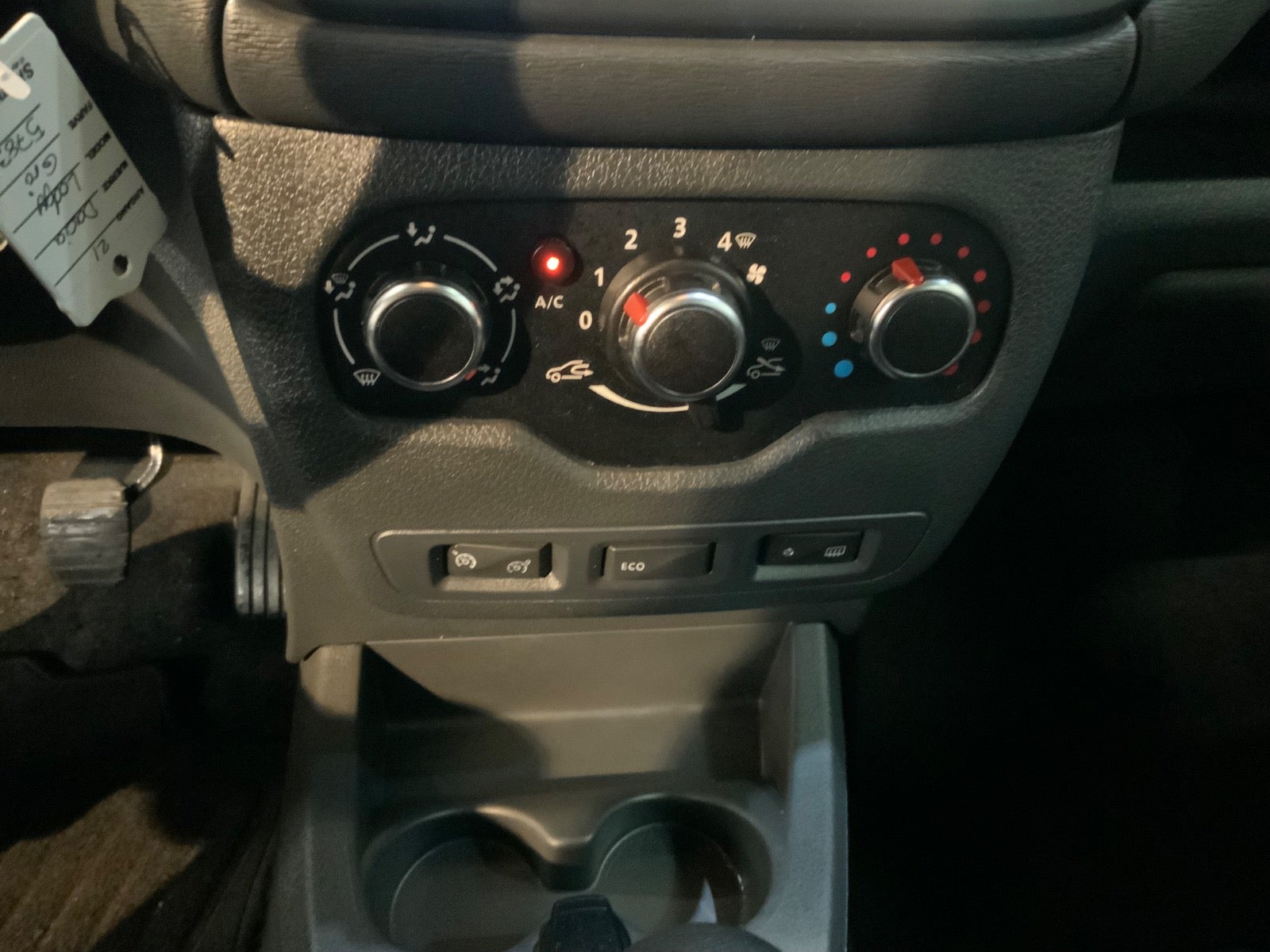 Dacia Lodgy