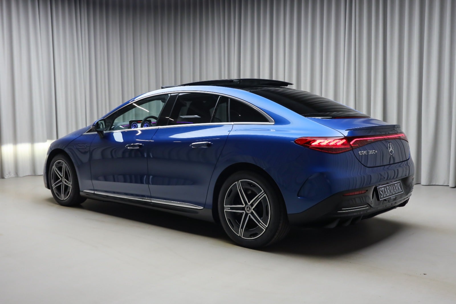 Mercedes-Benz EQE 350+ (3/8)