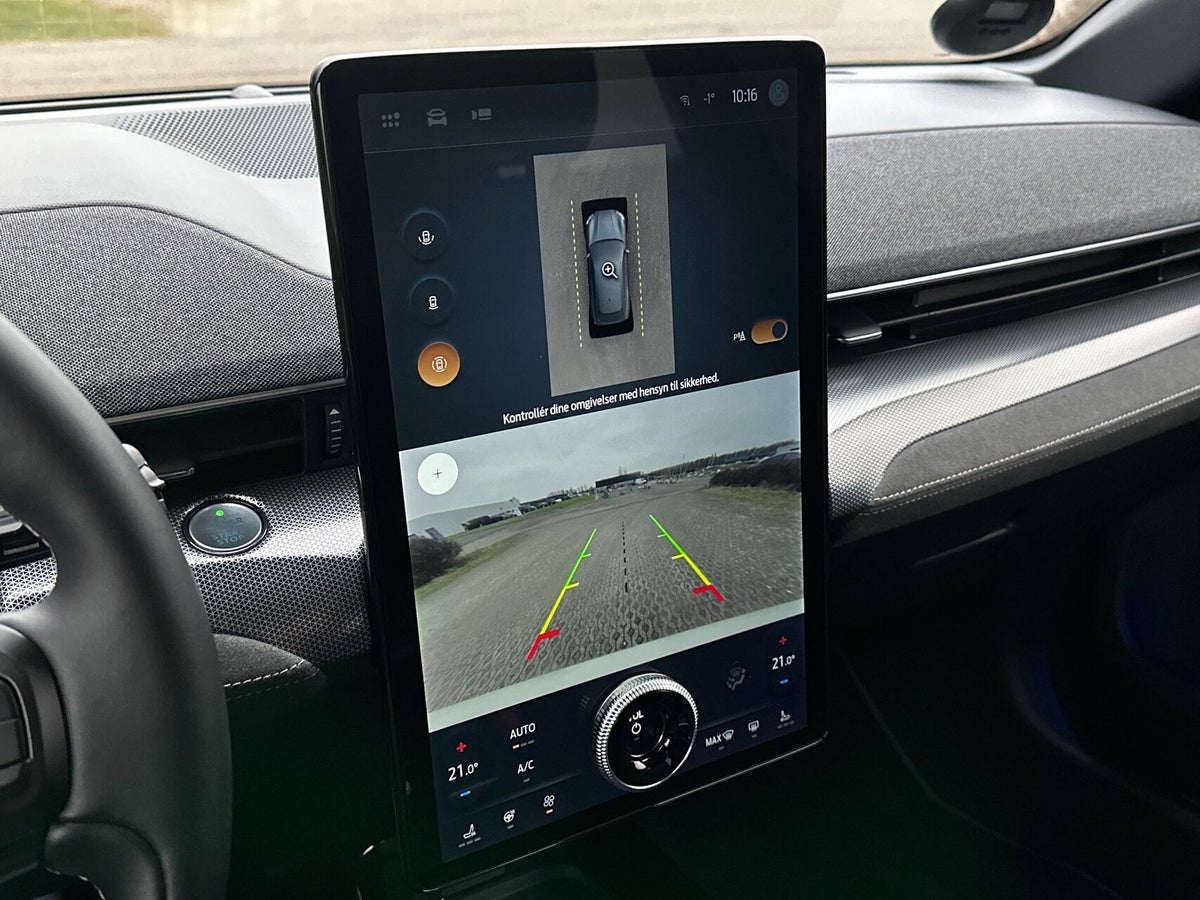 Ford Mustang Mach-E GT Extended Range AWD billede 17