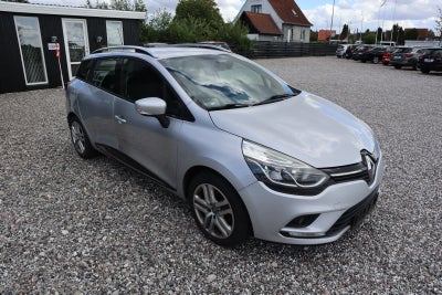 Renault Clio IV 0,9 TCe 90 Zen Sport Tourer 5d