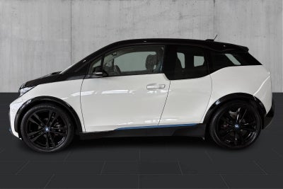 BMW i3 Charged - 1