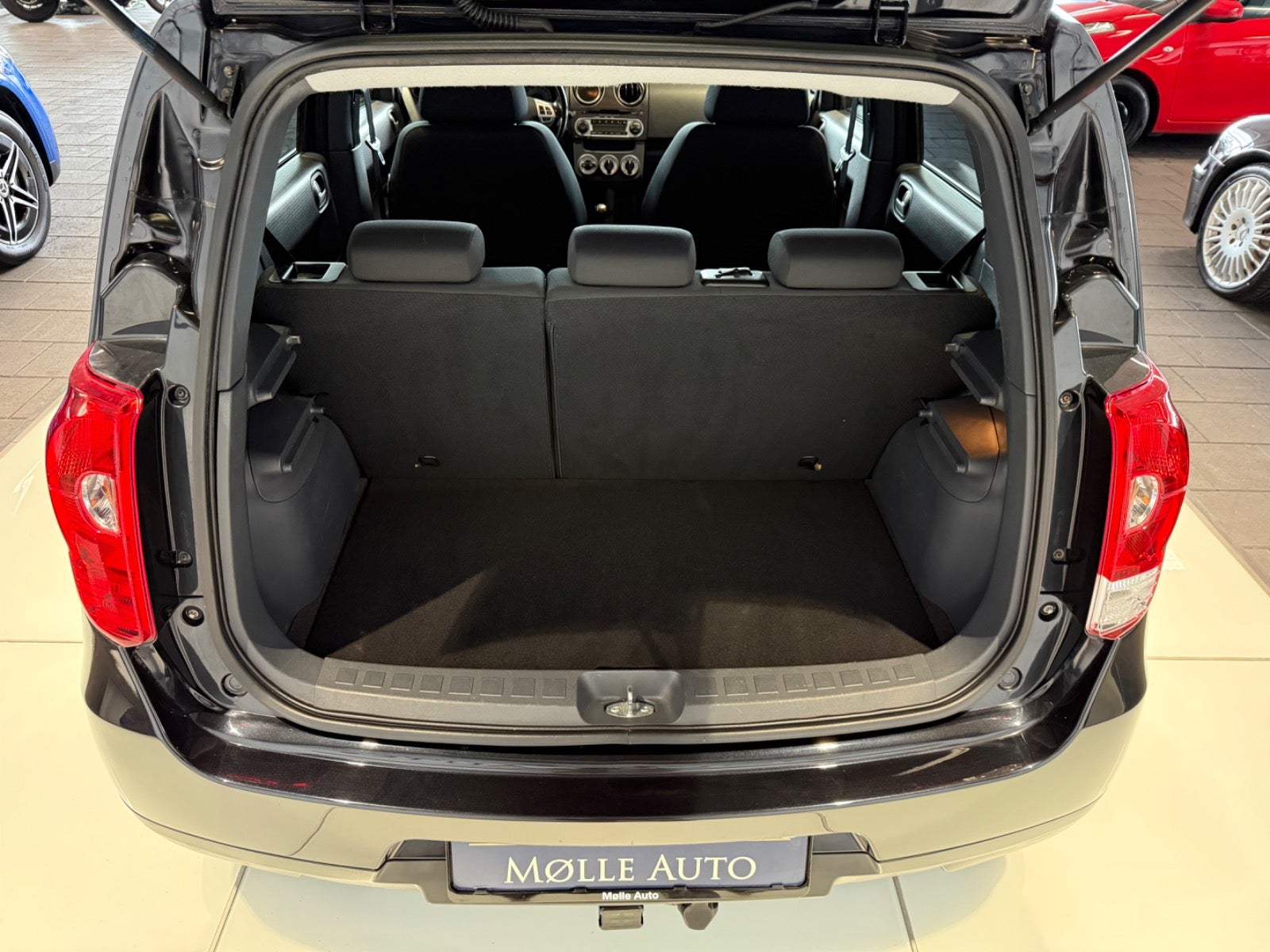 Billede af Mitsubishi Colt 1,3 Intense ClearTec Coolpack