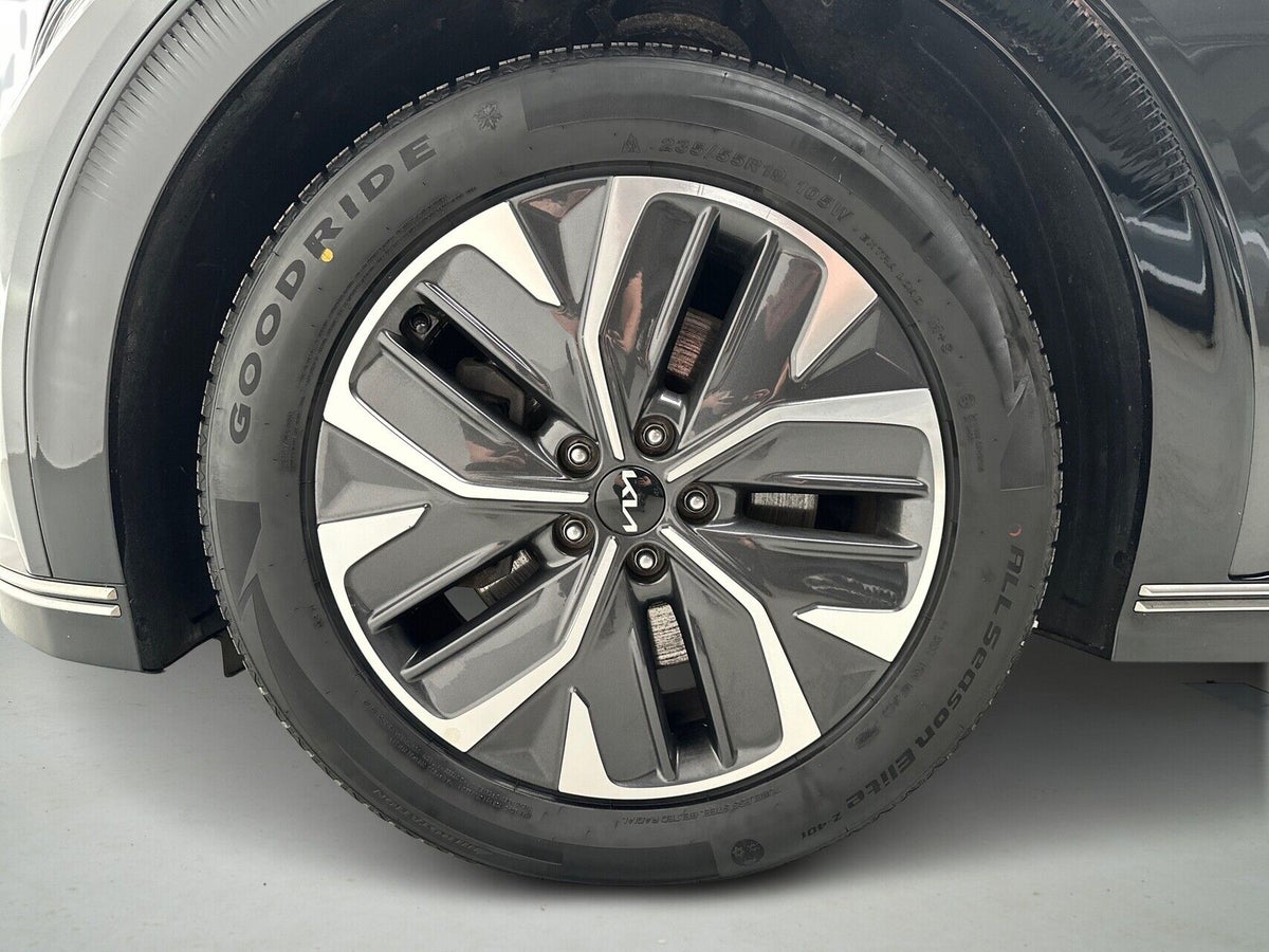 Kia EV6 Long Range Performance AWD billede 8