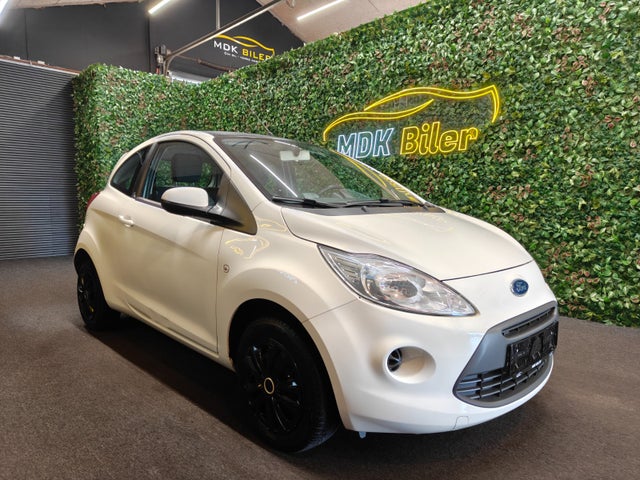 Ford Ka 1,2 Trend