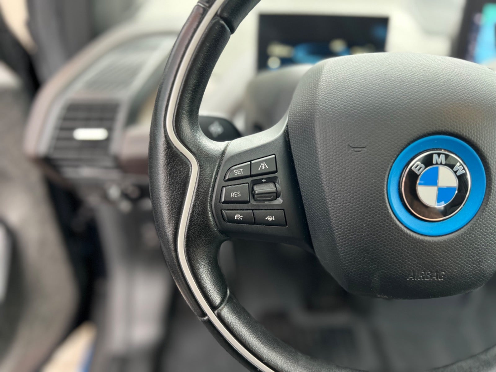 BMW i3s 2018