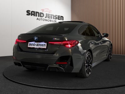 BMW i4 M60 Fully Charged M-Sport Pro xDrive