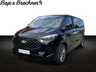 Ford Tourneo Custom 340 L2 2,5 PHEV Titanium X CVT