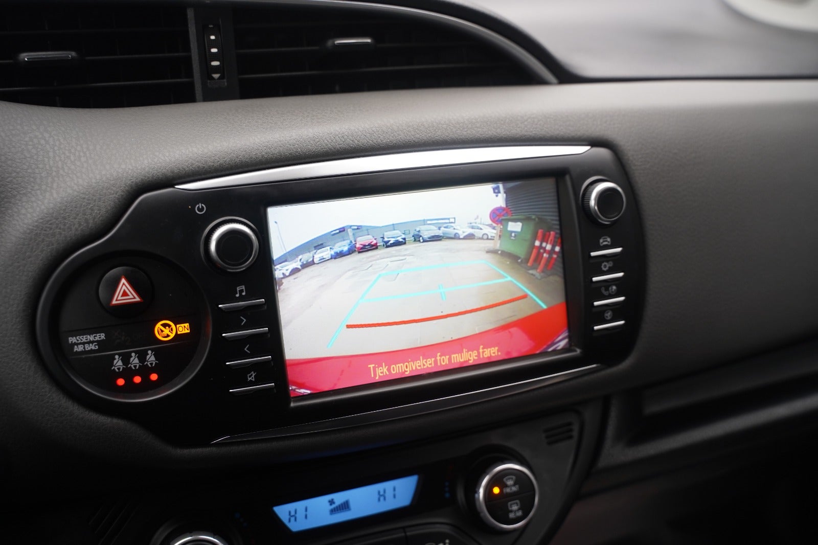 Billede af Toyota Yaris 1,5 Hybrid H2 e-CVT