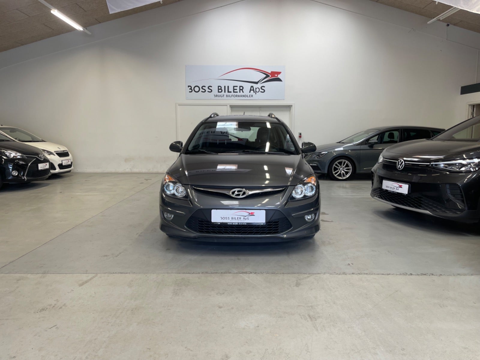 Billede af Hyundai i30 1,6 CRDi 90 Comfort CW