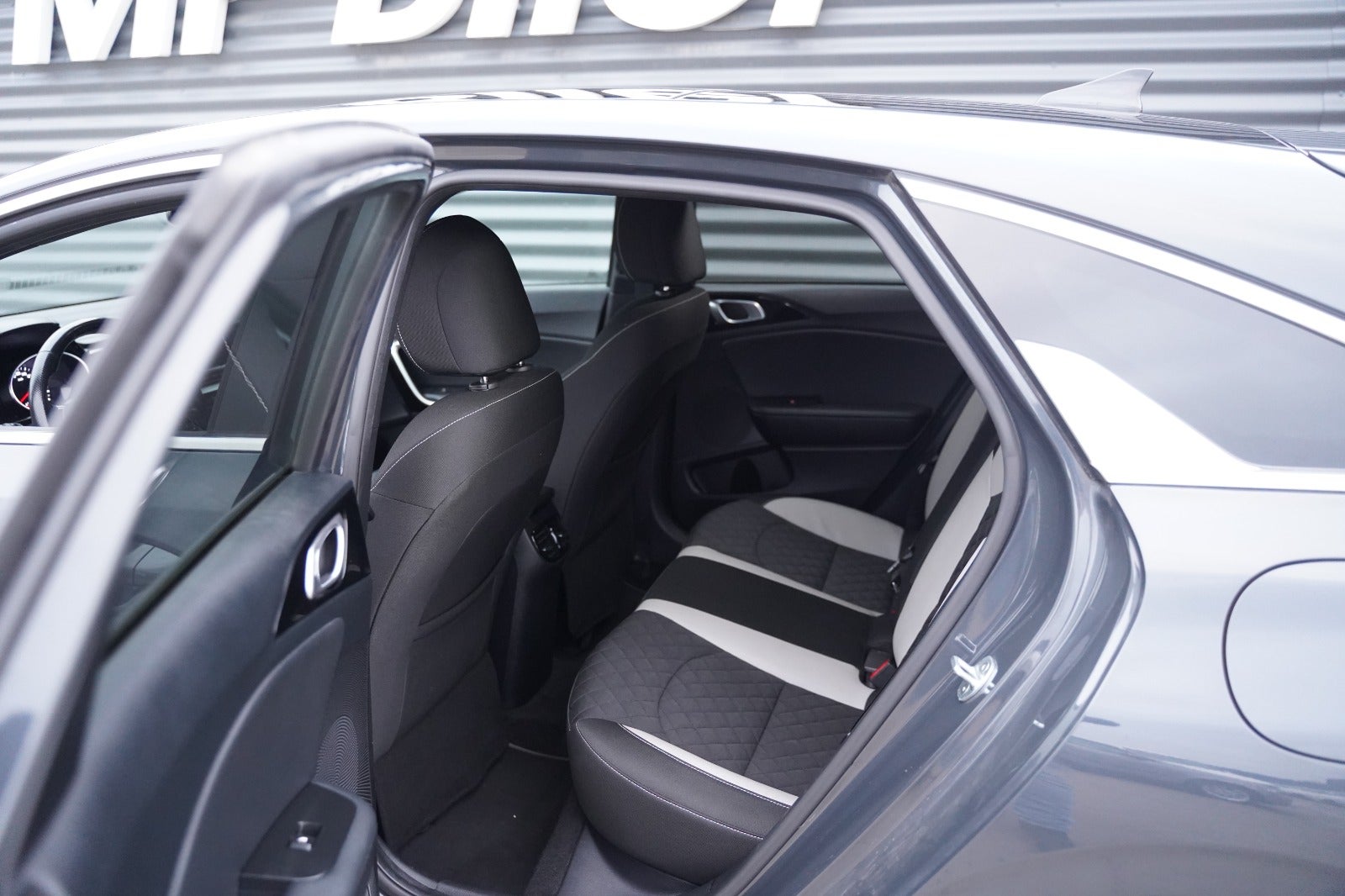 Billede af Kia ProCeed 1,4 T-GDi GT-Line DCT