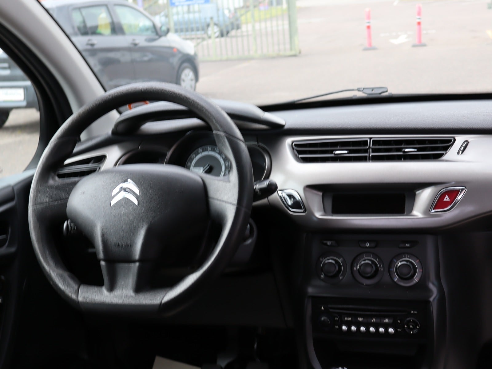 Billede af Citroën C3 1,2 PureTech 82 Upgrade