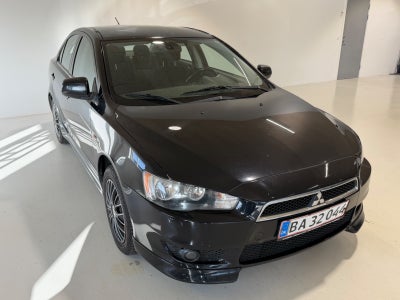 Mitsubishi Lancer 1,8 Intense SportSedan CVT 4d