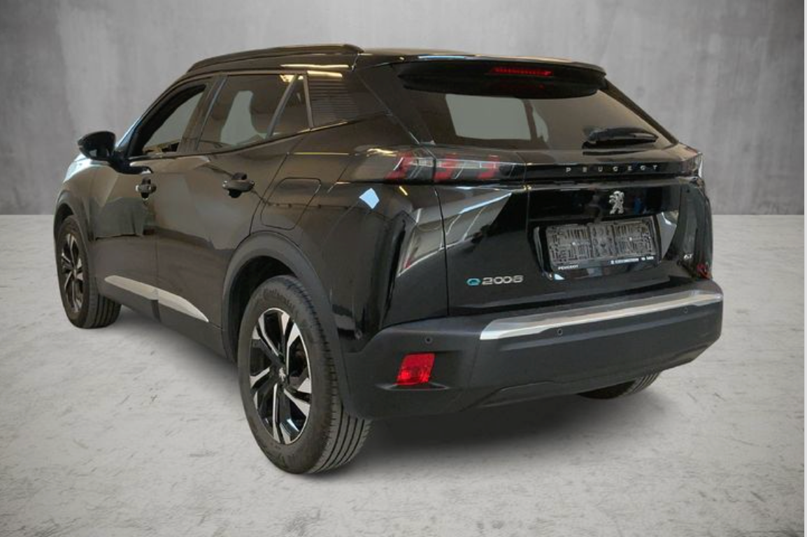 Billede af Peugeot e-2008 50 GT