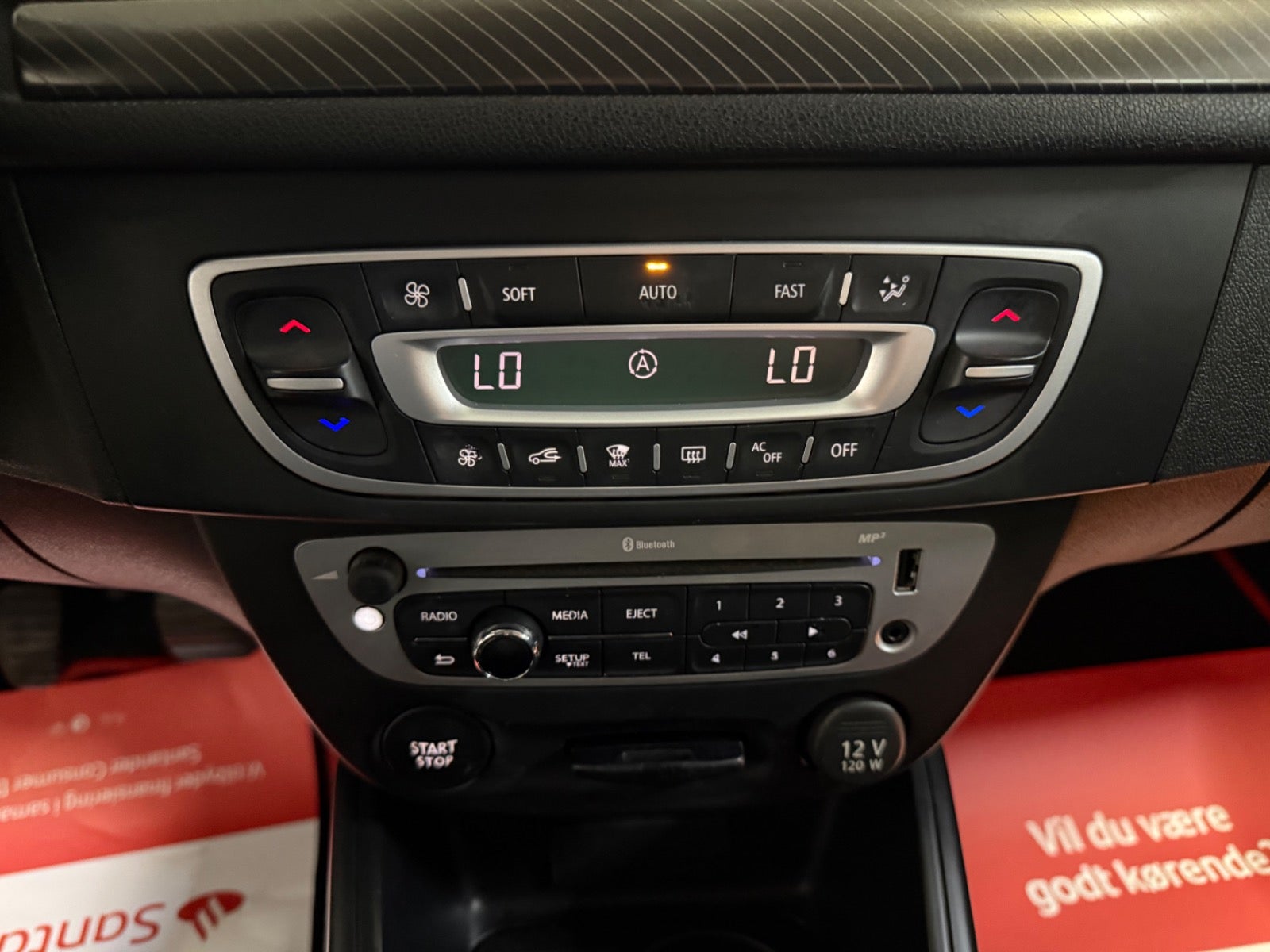 Billede af Renault Megane III 1,5 dCi 110 Expression Sport Tourer