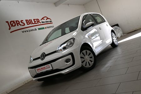 VW Up! MPi 60 Move Up! BMT