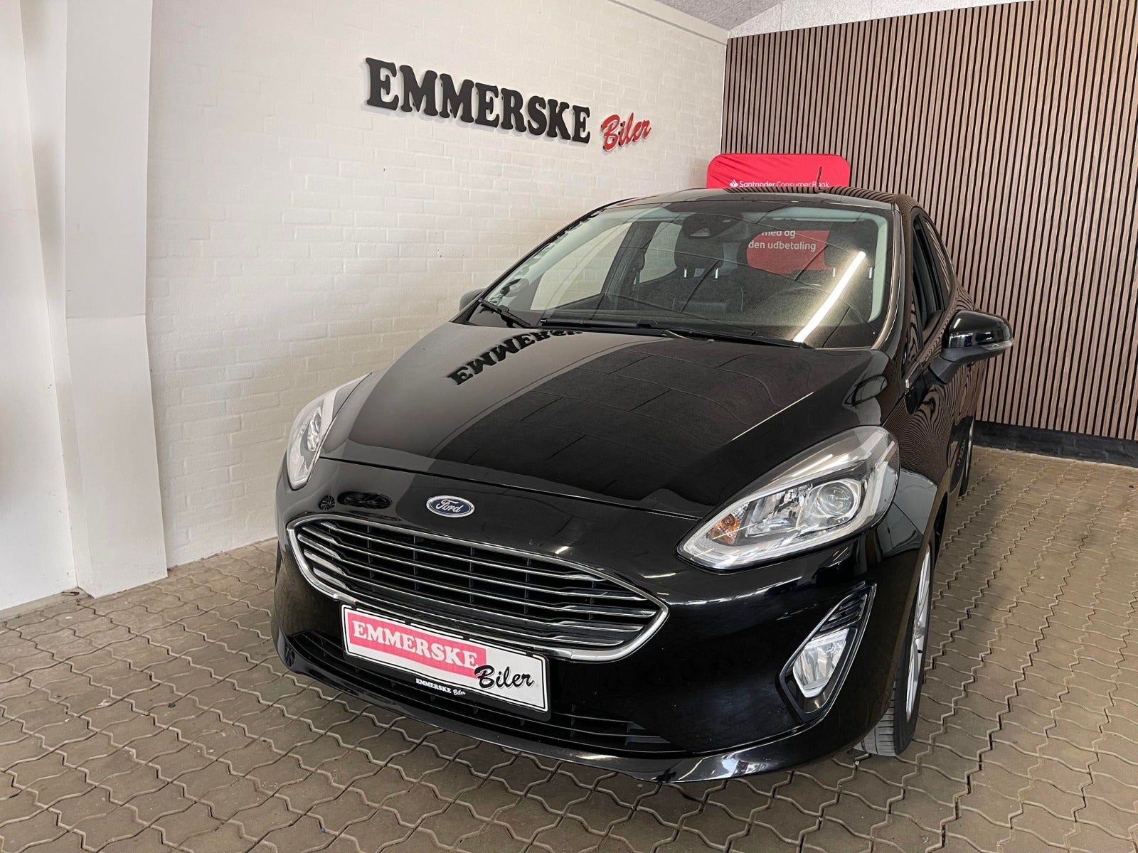 Ford Fiesta 2019