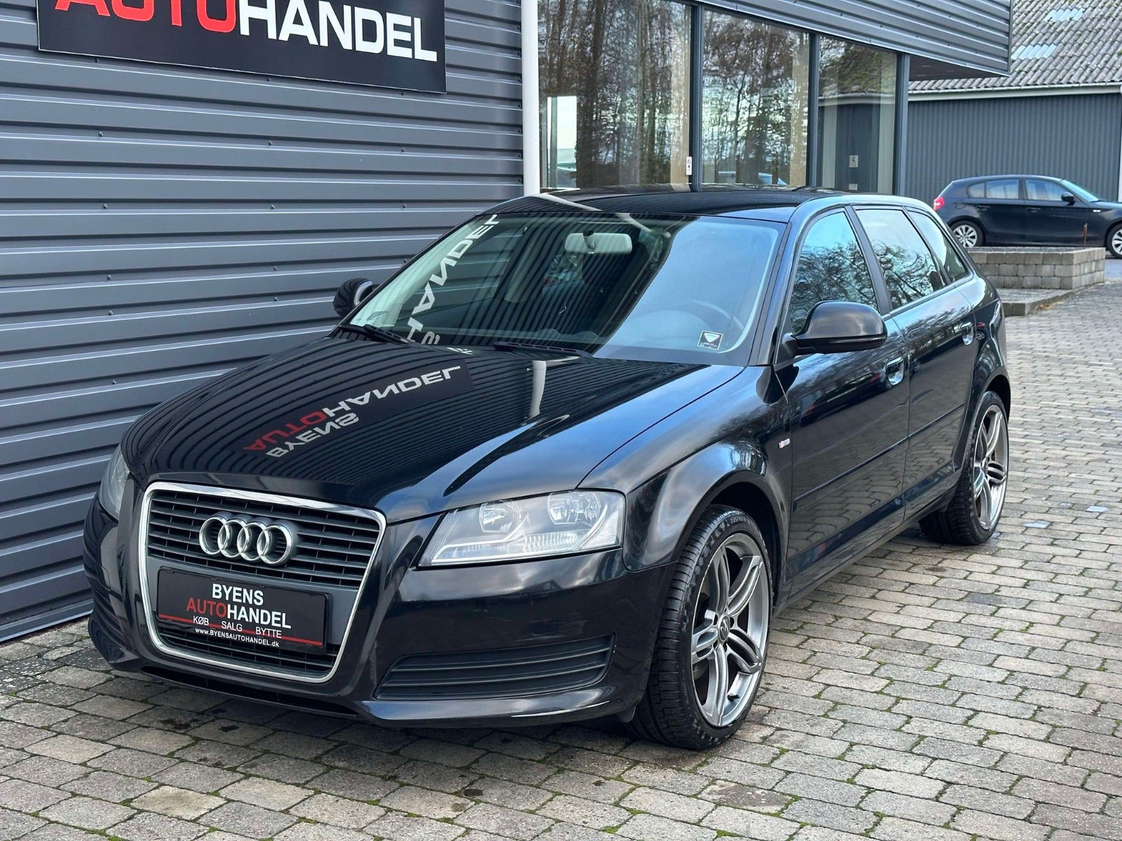 Audi A3 2010