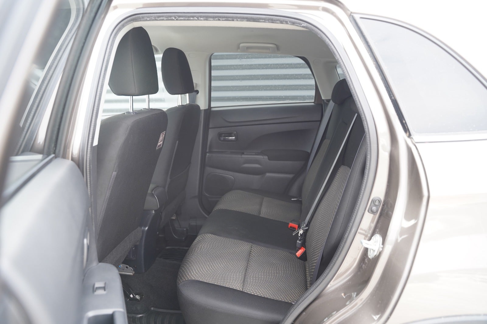 Billede af Mitsubishi ASX 1,6 Invite