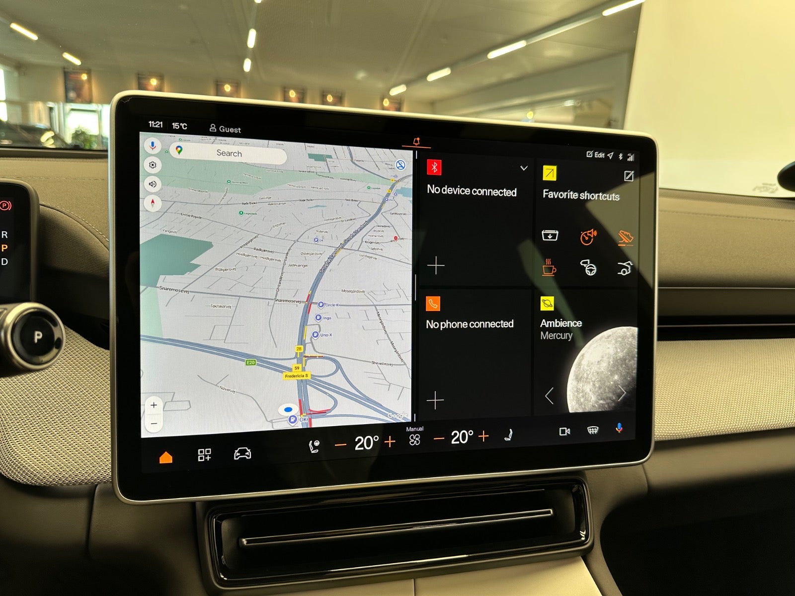 Billede af Polestar 4  Long Range