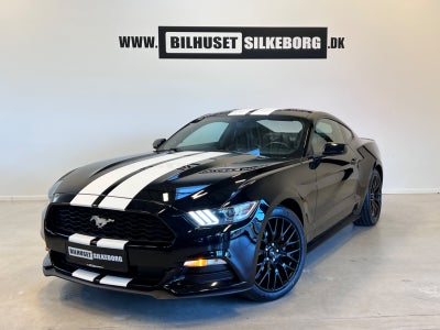 Ford Mustang 3,7 GT Fastback aut. Benzin aut. Automatgear modelår 2015 km 117000 nysynet ABS servost