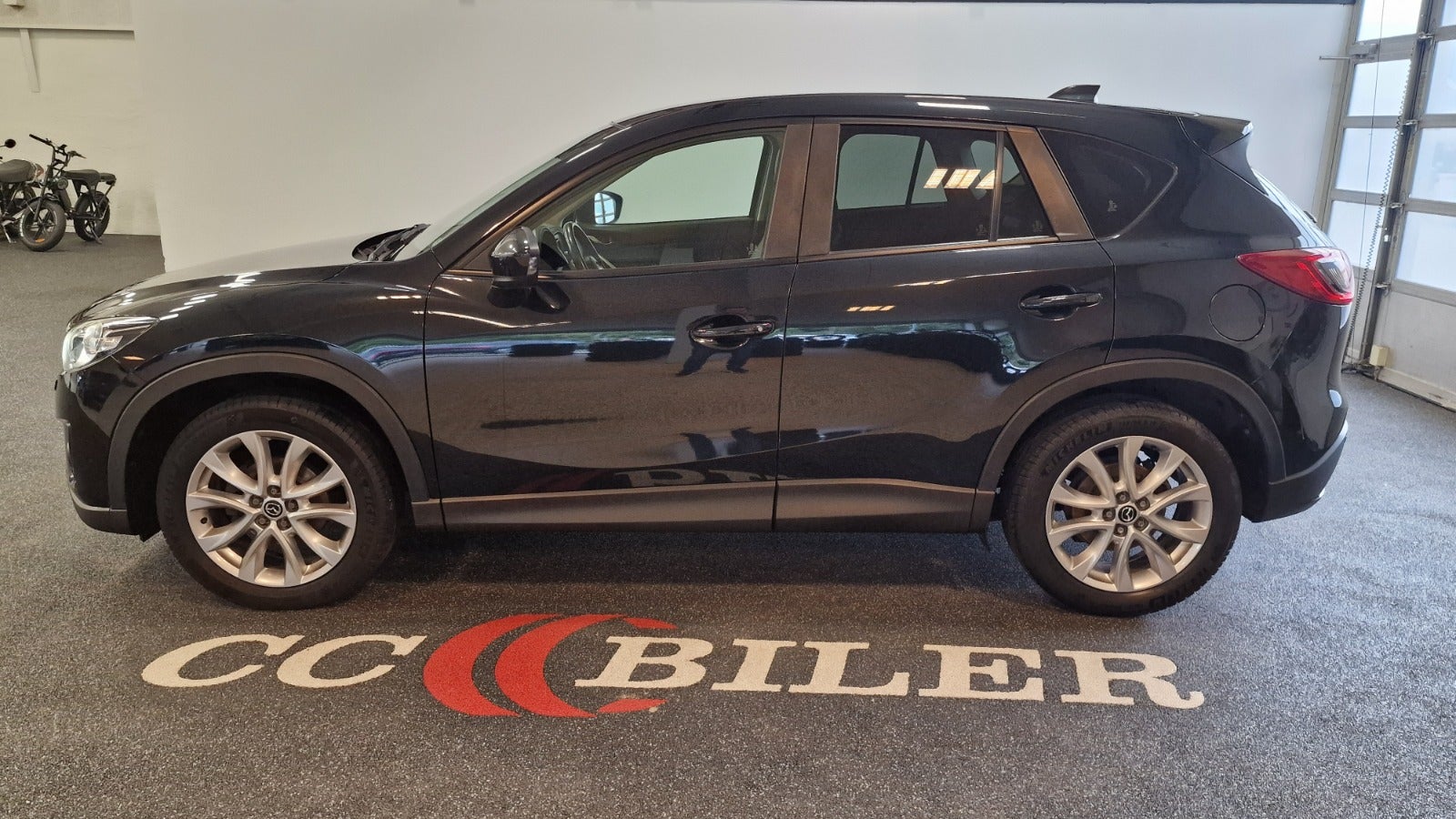 Mazda CX-5 2014