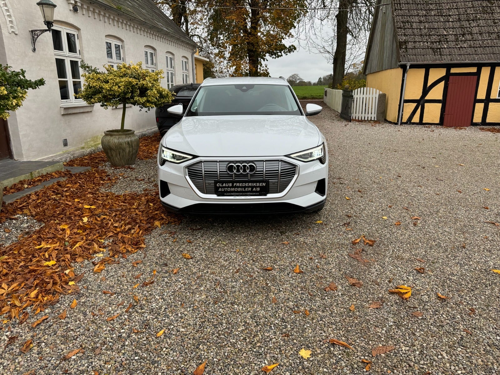 Audi e-tron 50 Sportback quattro