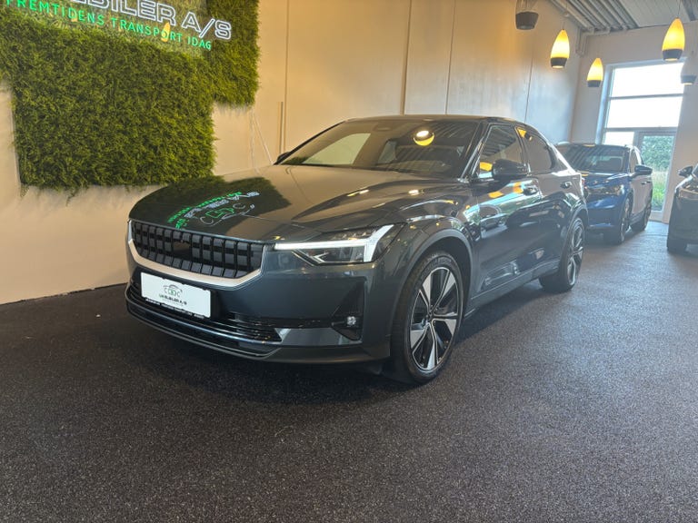 Polestar 2 Long Range