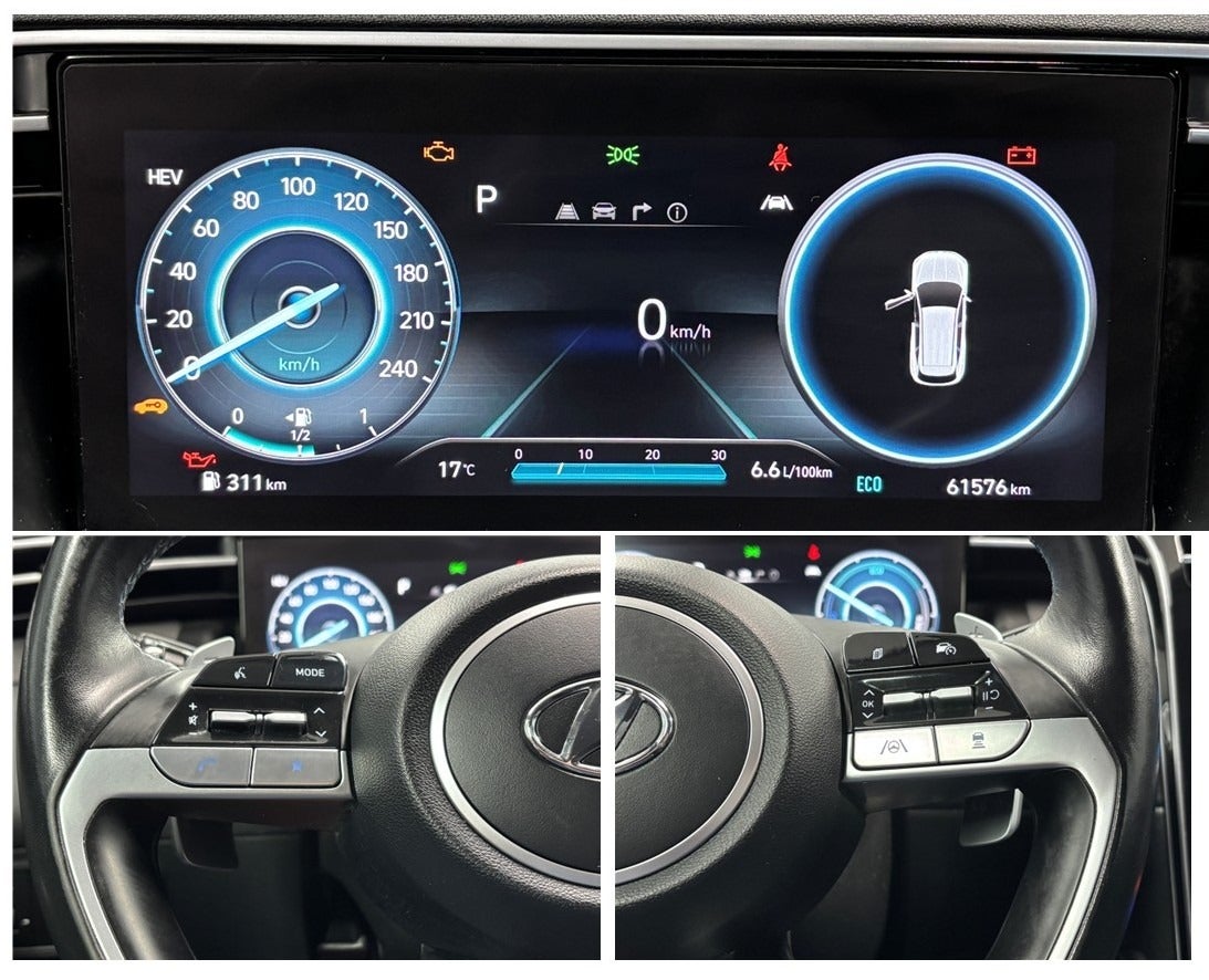 Billede af Hyundai Tucson 1,6 PHEV Advanced aut. 4WD