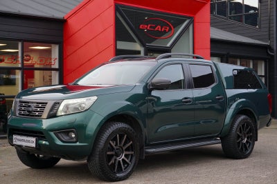 Nissan Navara 2,3 dCi 190 Db.Kab Tekna aut. 4d