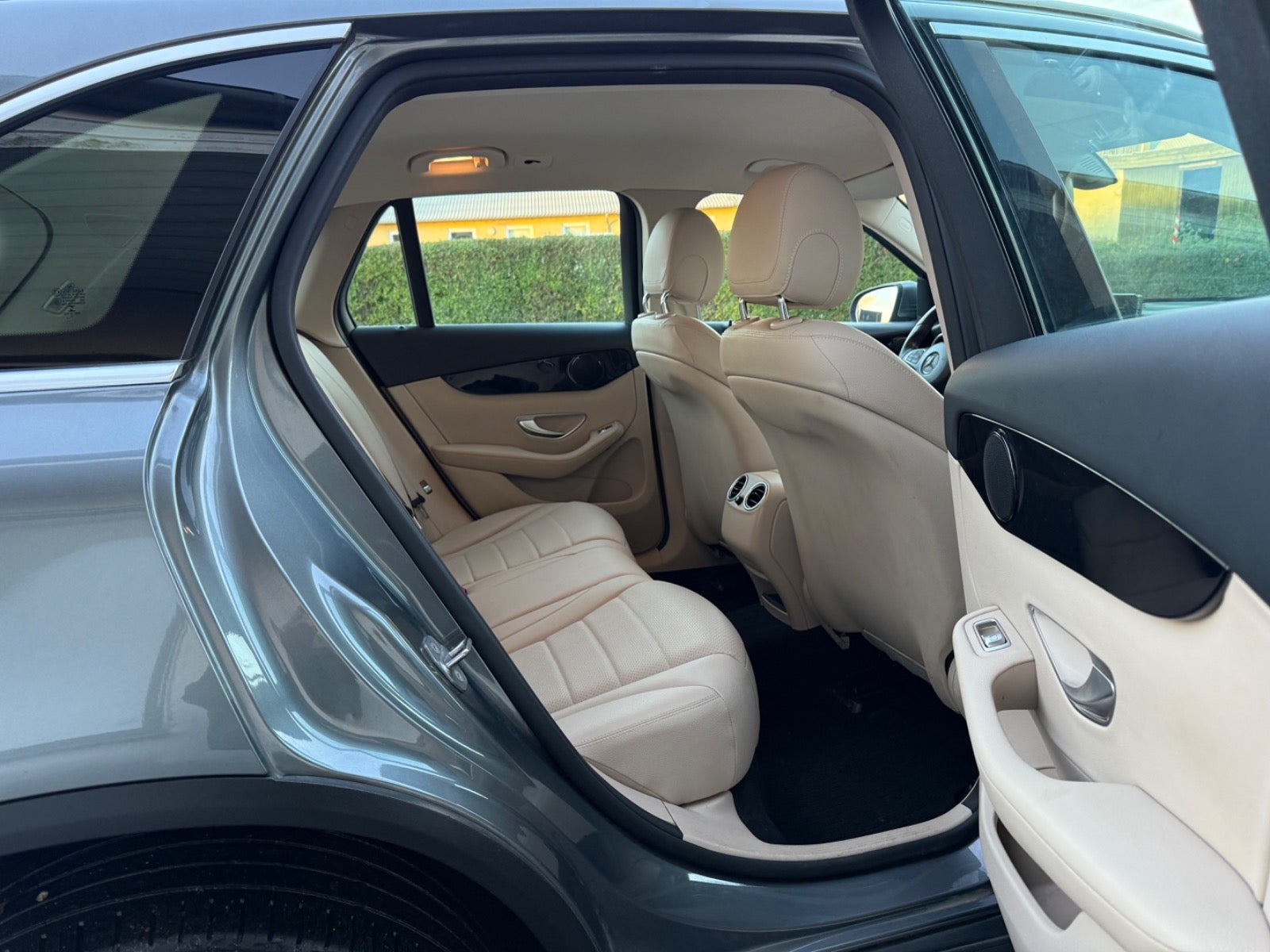 Mercedes GLC350 e aut. 4Matic