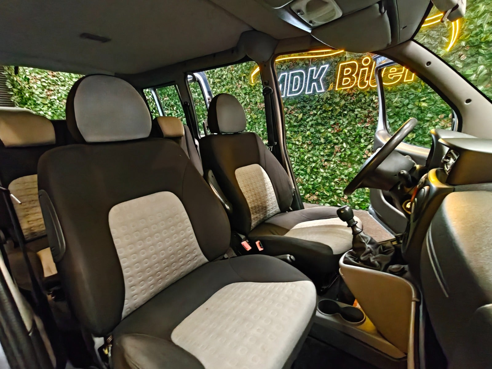 Billede af Fiat Doblò 1,4 Family 7prs