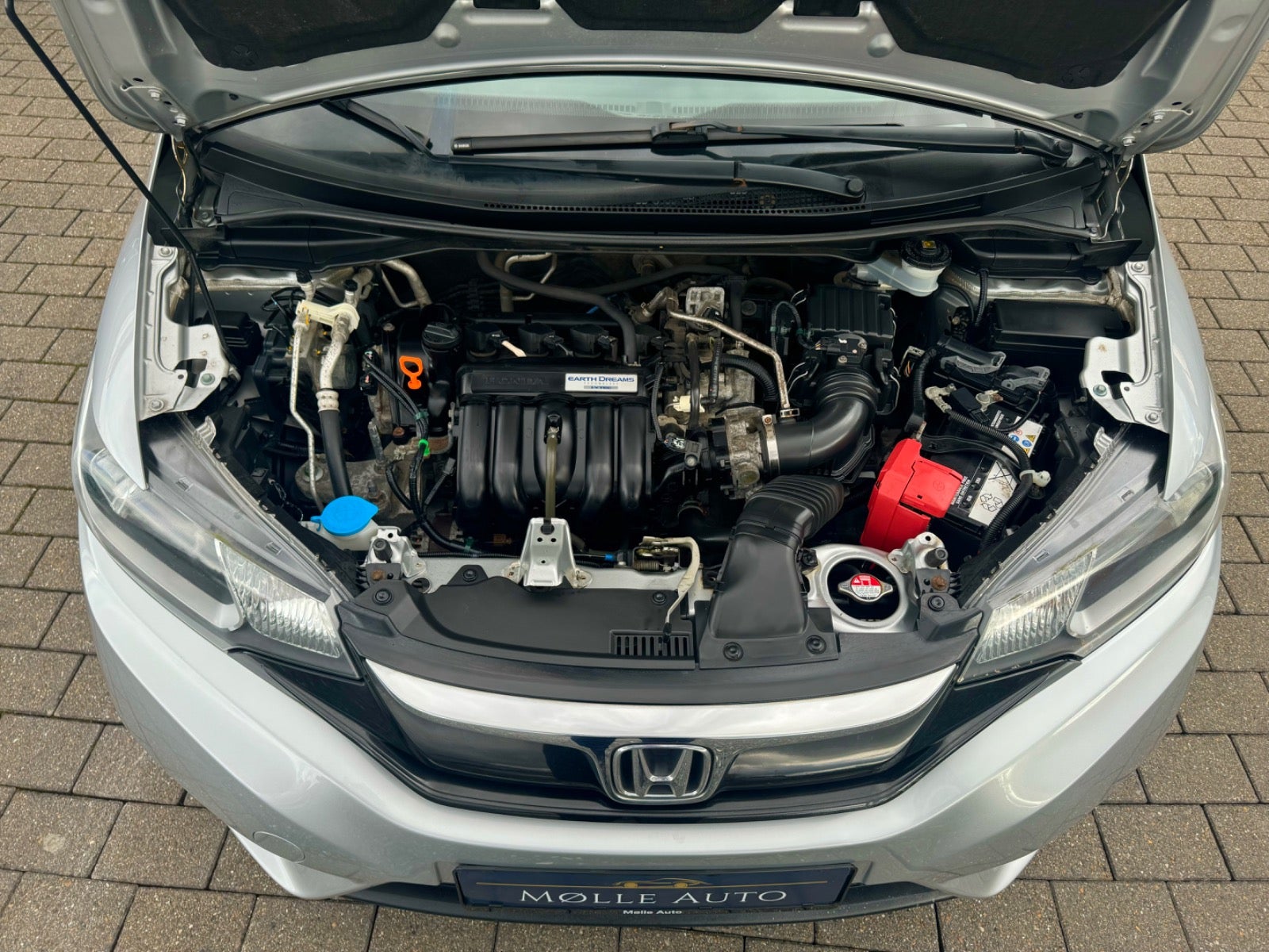 Billede af Honda Jazz 1,3 i-VTEC Trend