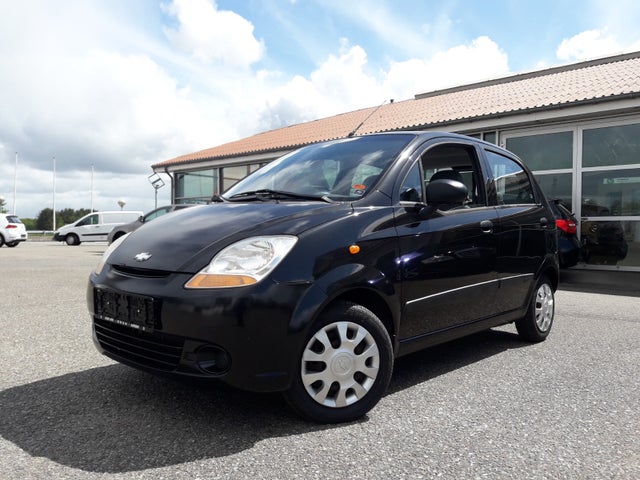 Chevrolet Matiz 0,8 S
