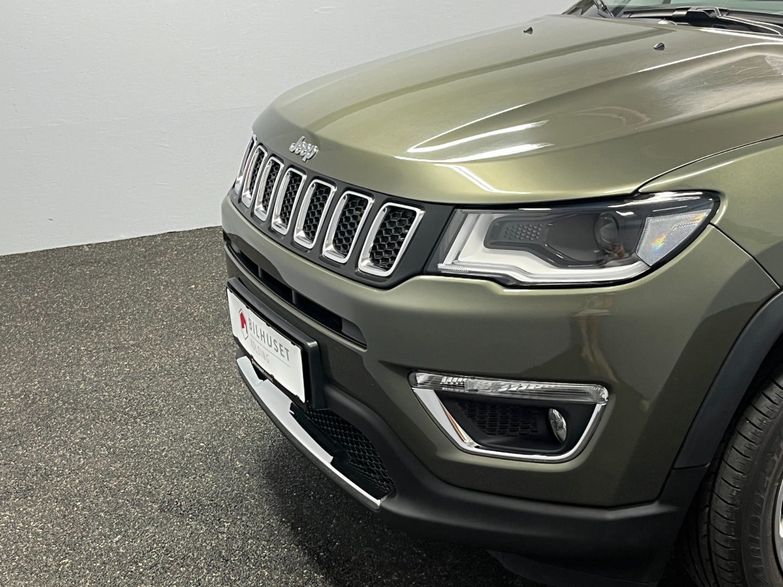 Billede af Jeep Compass 1,6 M-Jet 120 Limited