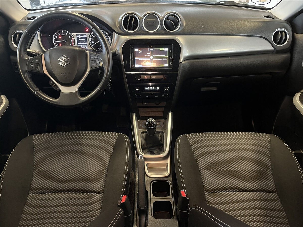 Suzuki Vitara Active billede 6