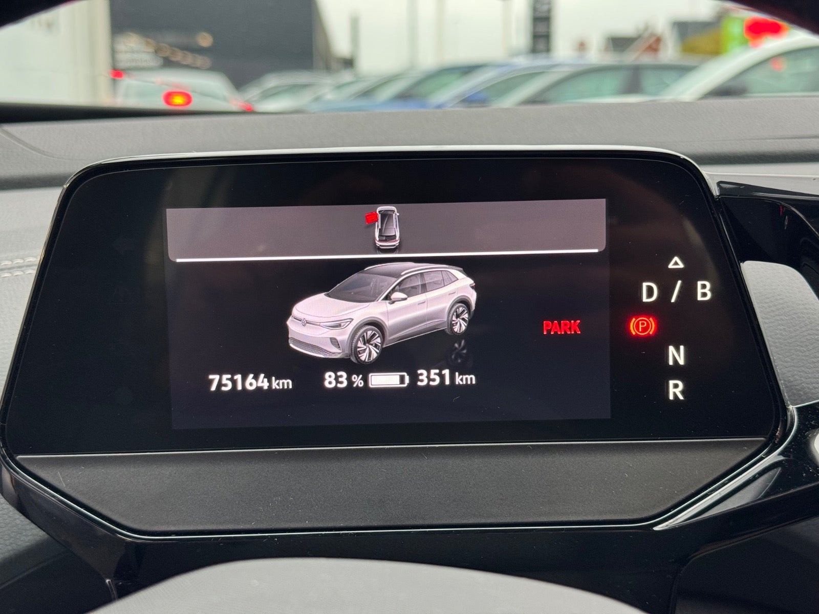 Billede af VW ID.4 77 Pro