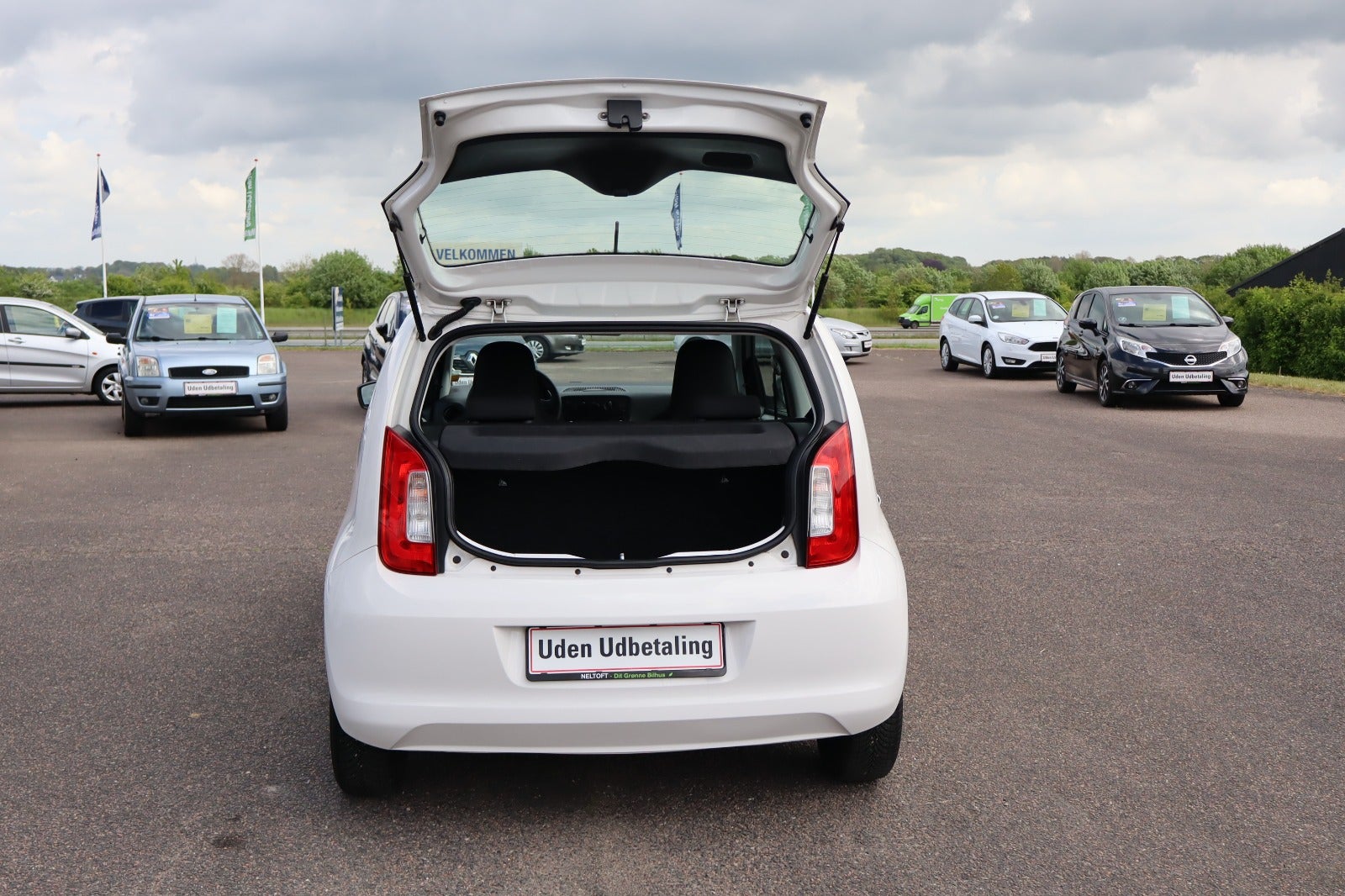 Billede af Skoda Citigo 1,0 60 Elegance GreenTec